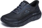 Skechers Men's Go Walk Max Cushioning Hyper Burst Zoltar Hands Free Slip-ins