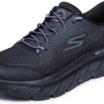 Skechers Men's Go Walk Max Cushioning Hyper Burst Zoltar Hands Free Slip-ins