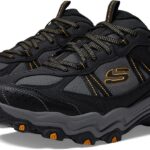 Skechers Men's Stamina Upper Stitch Sneakers