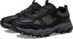 Skechers Men's Stamina Upper Stitch Sneakers