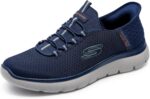 Skechers Men's Summits High Range Hands Free Slip-in Sneaker