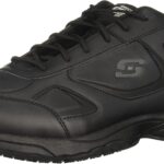 Skechers Men's Work Dighton Athletic Slip Resistant Food Service Shoe