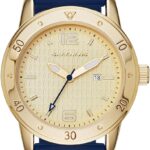 Skechers Redondo Metal and Silicone Watch for Women