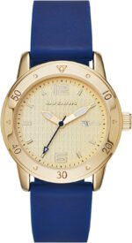 Skechers Redondo Metal and Silicone Watch for Women
