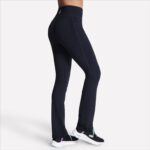 Skechers Women's Go Walk High Waisted Pant Joy – 4-Way Stretch, Moisture-Wicking, Layered Waistband - Image 2