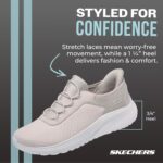 Skechers Women's Hands Free Slip-ins Bobs Squad Chaos - in Color - Image 2