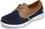 Skechers Women's On-the-go Walk Lite - Coral Boat Shoe