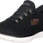 Skechers Women's Summits Classy Night Hands Free Slip-in Shoes