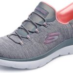 Skechers Women's Summits-Everyday Set Hands Free Slip-ins Sneaker