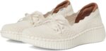 Skechers Women's Wilshire BLVD Knit Sail Sneakers