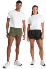 Soffe Men's Original Silkie Ranger Panty, Running Shorts, 2.25" Inseam - Image 2
