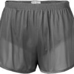 Soffe Men's Original Silkie Ranger Panty, Running Shorts, 2.25" Inseam