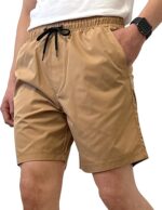 Southpole Mens Workout Tech Woven Nylon Shorts Light Weight Track Shorts
