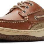 Sperry Men's Billfish™ 3-Eye Leather Boat Shoe