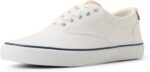 Sperry Mens Helm CVO Canvas Sneaker