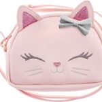 Stephen Joseph,Fashion Purse, Little Girls Crossbody Purse, Girls Handbags, Toddler Crossbody Handbags