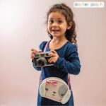 Stephen Joseph,Fashion Purse, Little Girls Crossbody Purse, Girls Handbags, Toddler Crossbody Handbags - Image 2