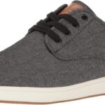Steve Madden Mens Fenta Fashion Sneakers - Casual Lightweight Walking Shoes for Everyday Comfort, Grey, 12