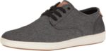 Steve Madden Mens Fenta Fashion Sneakers - Casual Lightweight Walking Shoes for Everyday Comfort, Grey, 12