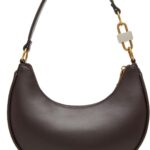 Steve Madden womens Steve Madden LOHAN Crescent Shoulder Bag