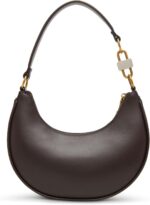 Steve Madden womens Steve Madden LOHAN Crescent Shoulder Bag