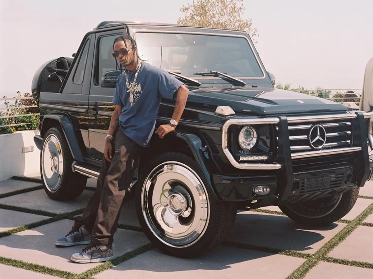 Style Guide: How to Dress Like Travis Scott | Man of Many