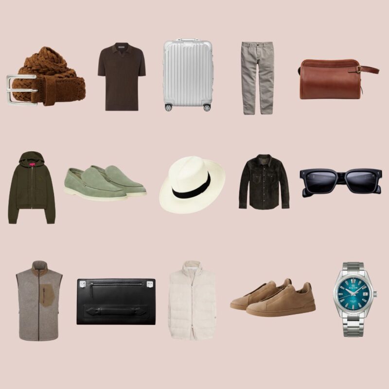 The Unofficial Guide to Dressing Like a Sun Valley Billionaire
