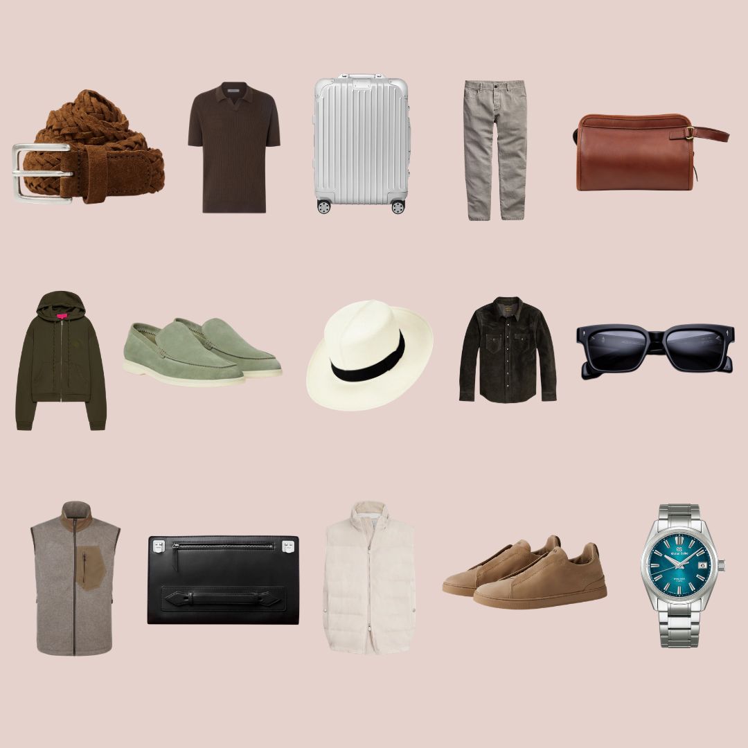The Unofficial Guide to Dressing Like a Sun Valley Billionaire