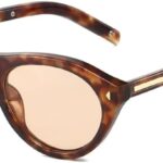 Sunglasses Women Cat Eye Fashion Oval Sun Glasses Rivets Shades