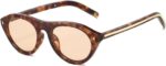Sunglasses Women Cat Eye Fashion Oval Sun Glasses Rivets Shades