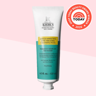 Kiehl's Gently Effective Acne-Treating Cleansing Paste