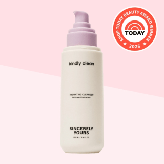 Sincerely Yours Kindly Clean Hydrating Cleanser