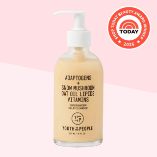 Youth to the People Adaptogen Supershroom Calming Cleanser