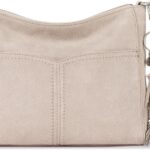 The Sak Alameda Leather Crossbody Purse - Leather Women's Handbag for Everyday & Travel - Cross Body Bag With Zipper