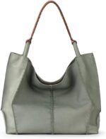 The Sak Los Feliz Large Tote Bag - Women's Purse For Everyday, Travel, Beach Bag - Roomy Handbag With Shoulder Bag Strap