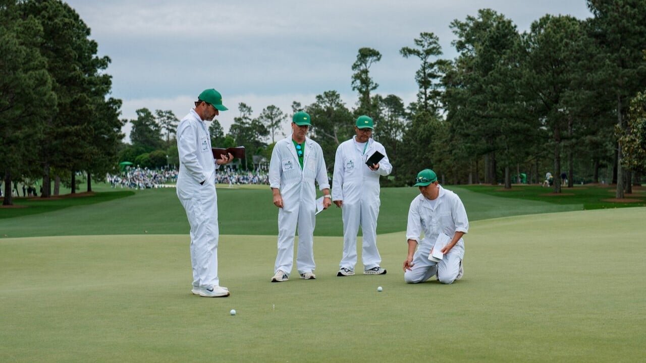 The Masters 2026: The Men’s Fashion Guide Inspired by Augusta’s Greatest Style Moments | FashionBeans