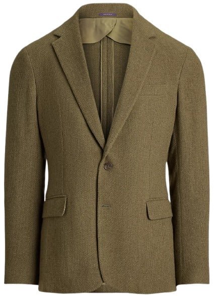 Ralph Lauren Hadley Cashmere Jacket