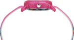 Timex Girls TW7C25500 Time Machines Pink/Rainbows & Unicorns Elastic Fabric Strap Watch - Image 2