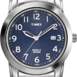 Timex Men's Highland Street Stainless Steel Expansion Band Watch
