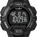 Timex Men's Ironman Triathlon Rugged 30 44mm Resin Strap Watch