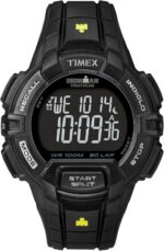 Timex Men's Ironman Triathlon Rugged 30 44mm Resin Strap Watch