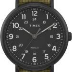 Timex Men's Weekender XL 43mm Watch
