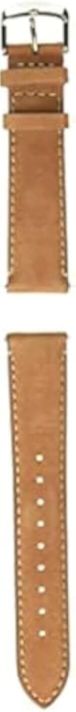 Timex Metropolitan+ 20mm Quick-Release Leather Strap