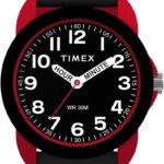 Timex TIME Machines® 28mm Black Fast Wrap® Kids Watch