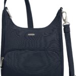 Travelon Anti-Theft Classic Essential Messenger Bag
