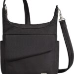 Travelon Anti-Theft Classic Messenger Bag