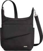 Travelon Anti-Theft Classic Messenger Bag