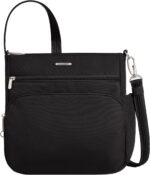 Travelon Anti-Theft Classic North/South Crossbody Bag