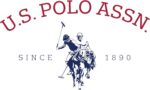 U.S. Polo Assn. Men’s Stainless Steel Analog Watch with Blue Dial, Luminous Hands, Fixed Bezel, Removable Link Bracelet, Classic Sport Design, Fits Wrist Sizes 5.5" to 8" Adjustable - Image 2