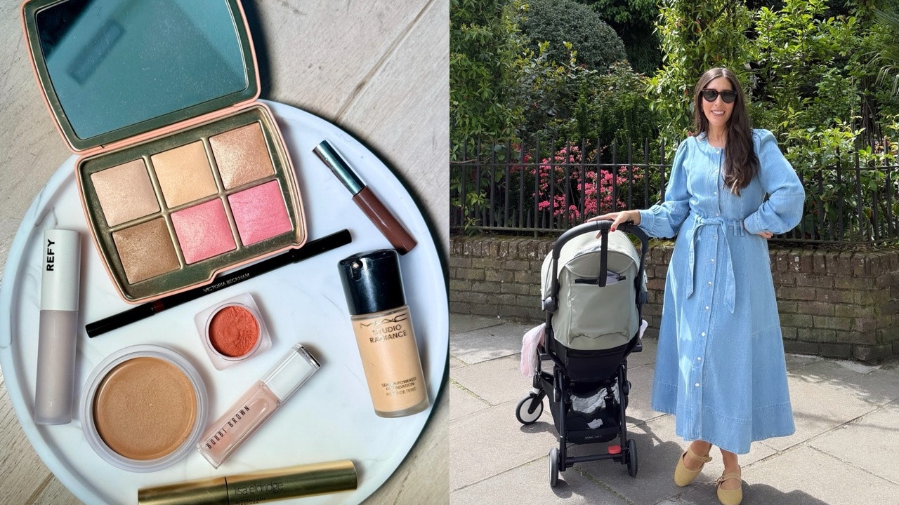 Tired and busy mum? This beauty editor shares the 5 beauty tips that changed the game
